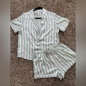 Two-piece Forever 21 pajama set